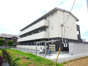 サンセール若里外観写真
