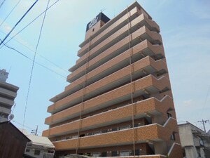 ダイアパレス長野中央外観写真