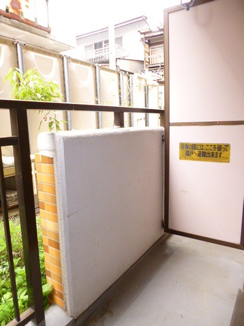 内観写真