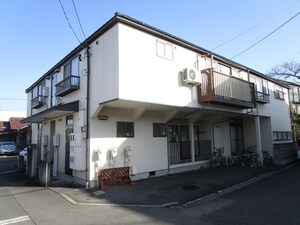 メゾン向浦外観写真