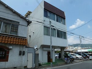 つるがハイツ外観写真