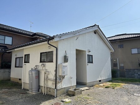 長田貸家Ｅ棟外観写真