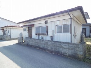 千野貸家　北西外観写真