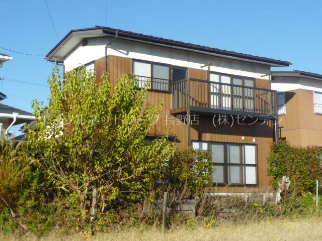 清水様二階建て戸建　西