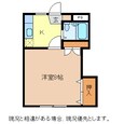 レシーブハイツの間取図