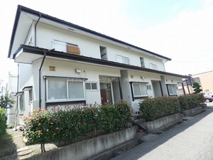 福沢様稲田連棟外観写真