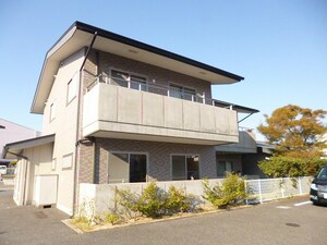ゆたかハイツ外観写真