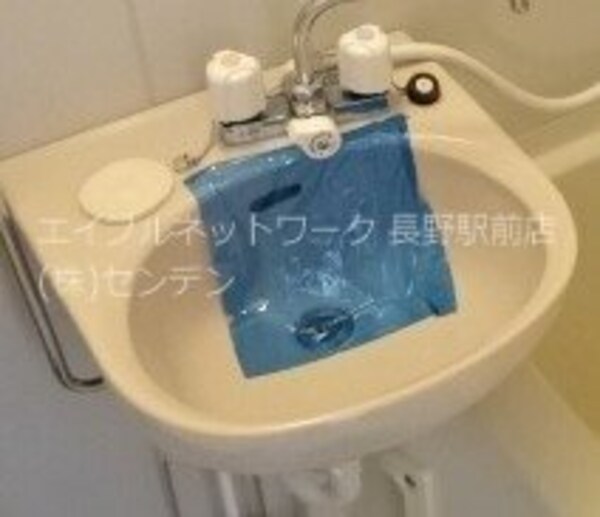 洗面所