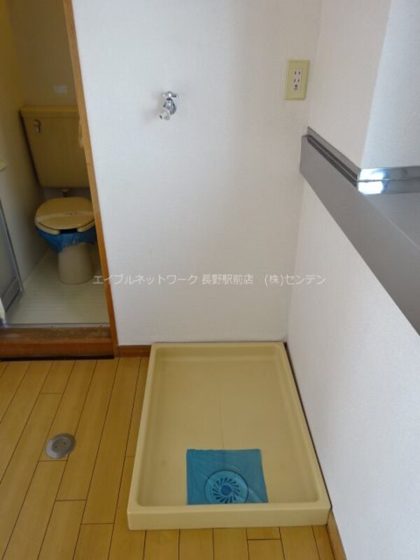 その他部屋・スペース(洗濯機設置スペース)