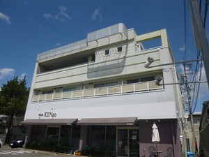 ベルフローネ若里外観写真