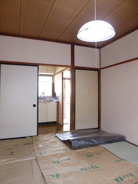内観写真