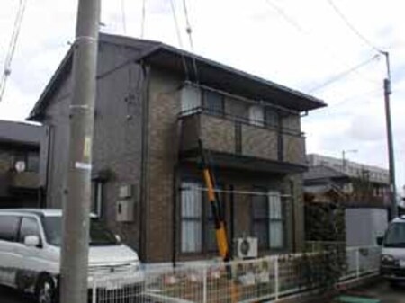 Fiore東和田A棟外観写真