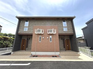 ル・フランII外観写真