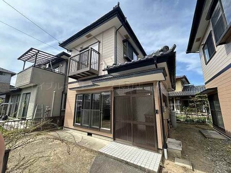 保谷貸家西棟外観写真