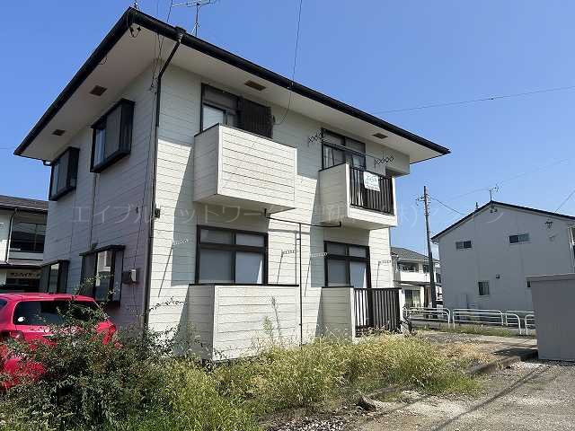 サンハイツメイプルＢ棟