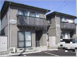 メゾネットAI外観写真