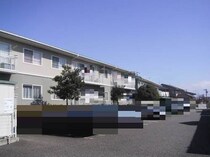 フレグランスアイビーＢの外観写真