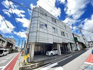 城山ハイツII外観写真