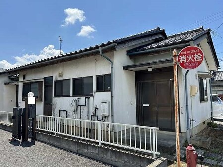 村田貸家　北西棟外観写真