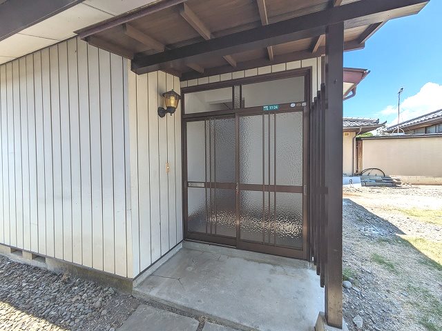 内観写真
