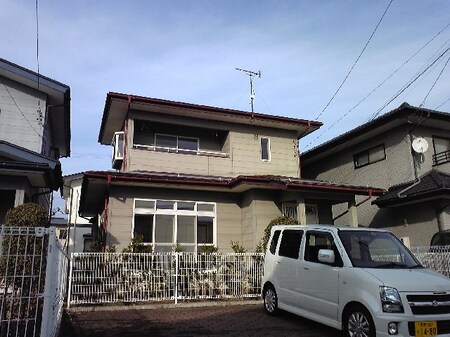 小林貸住宅Ｄ棟外観写真