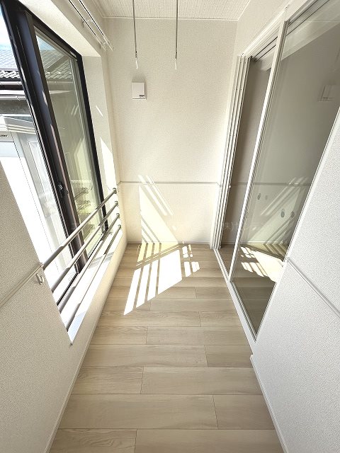 内観写真