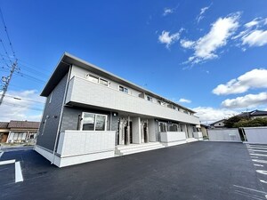 ジラソーレ外観写真