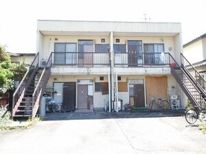 荒井アパート外観写真