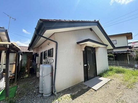 北村貸家　南外観写真