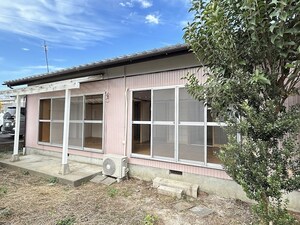 池部様連棟　南棟外観写真