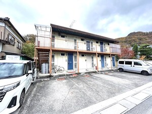 旭ハイツ外観写真