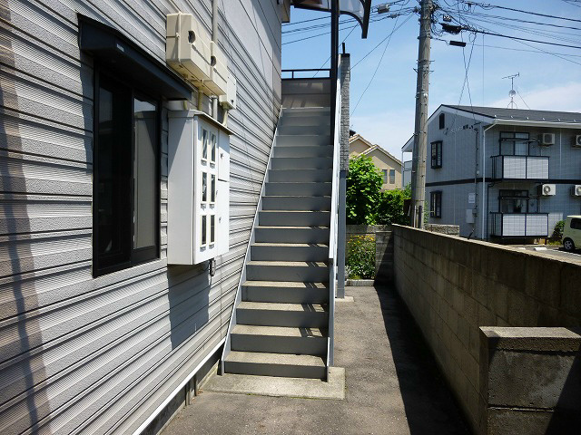 内観写真