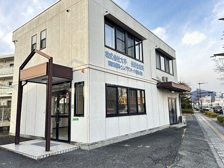 大手コーポ外観写真