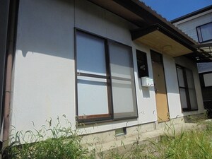 盛田様貸家2号外観写真