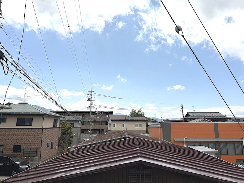 内観写真