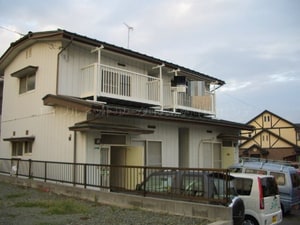 髙野貸家外観写真