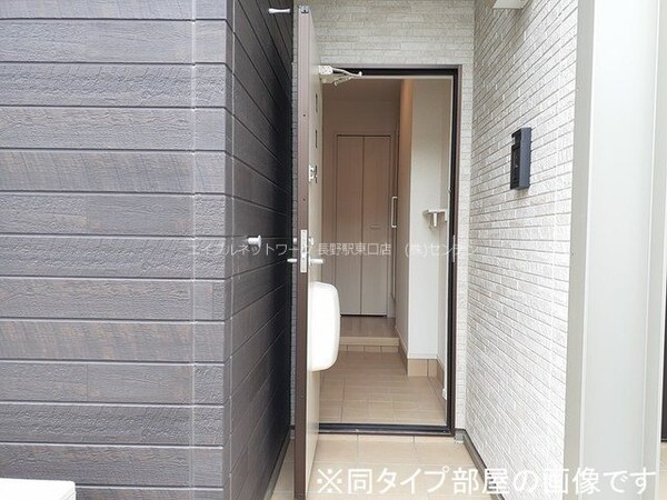 玄関(画像は参考です)