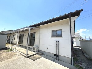 パナシティやまぎし西1外観写真
