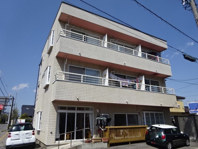 美多里マンション