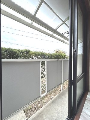 内観写真