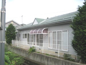 北堀金井平屋A外観写真