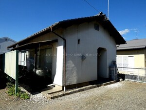 鈴木貸家　北西棟外観写真