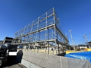 メゾンラテ稲葉外観写真