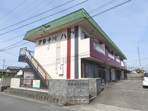 第一伊勢中川ハイツ外観写真