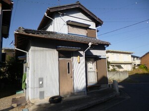 米川様アパート外観写真