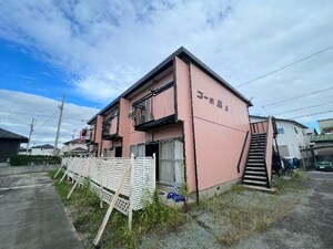 コーポ森　Ｂ外観写真
