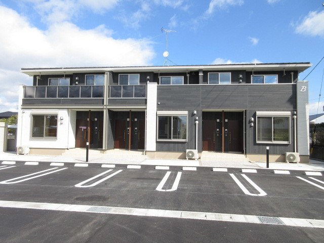 ヴィラ　フェリーチェＢ