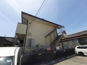 メゾンかずや外観写真