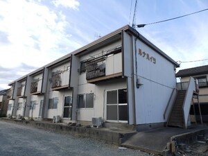 ルナハイツ外観写真
