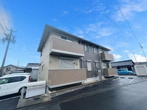 エフクレフ外観写真